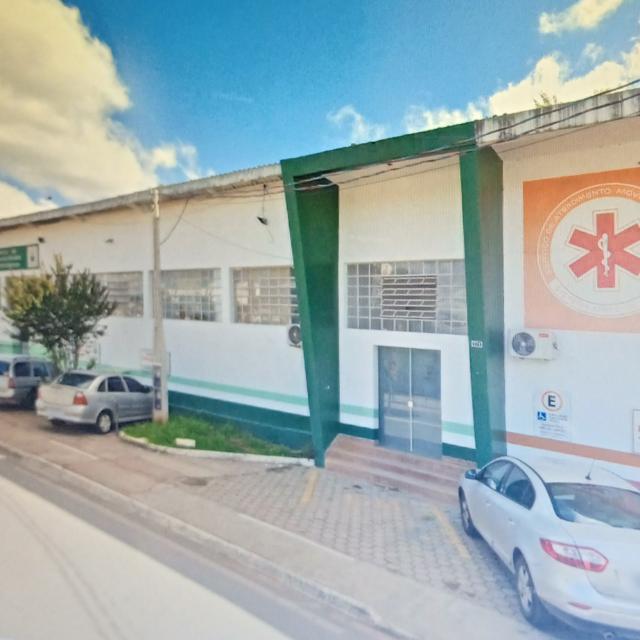 Fachada ou imagem institucional de Transporte