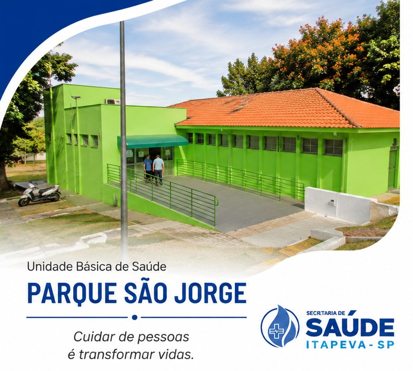 Fachada ou imagem institucional de UBS PARQUE SAO JORGE