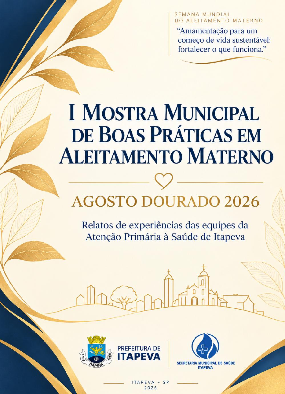 Arte do destaque E-book | Boas Práticas em Aleitamento Materno