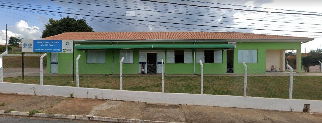 Fachada ou imagem institucional de ESF Vila São Camilo