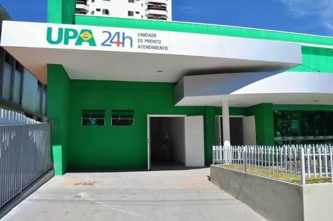 Fachada ou imagem institucional de Unidade de Pronto Atendimento - UPA